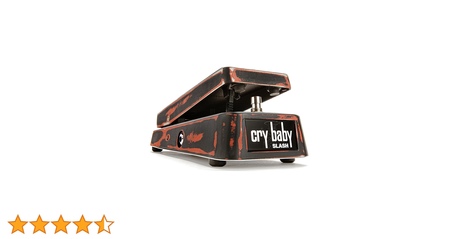 Amazon | DUNLOP SC95 Slash Cry Baby Classic ワウペダル